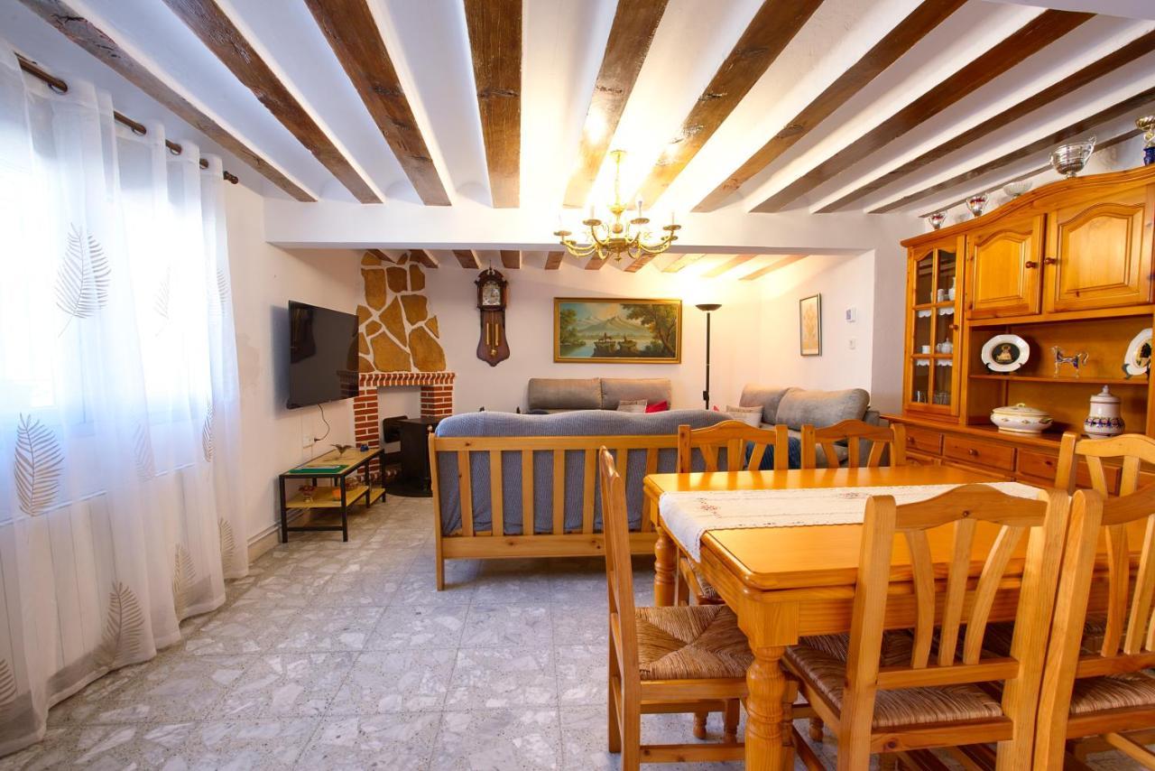 Cuencaloft Zarzuela Villa Екстериор снимка
