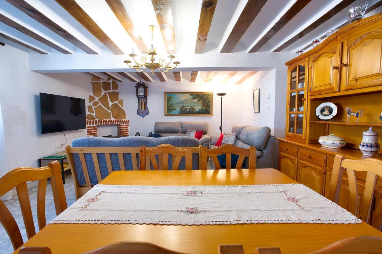 Cuencaloft Zarzuela Villa Екстериор снимка