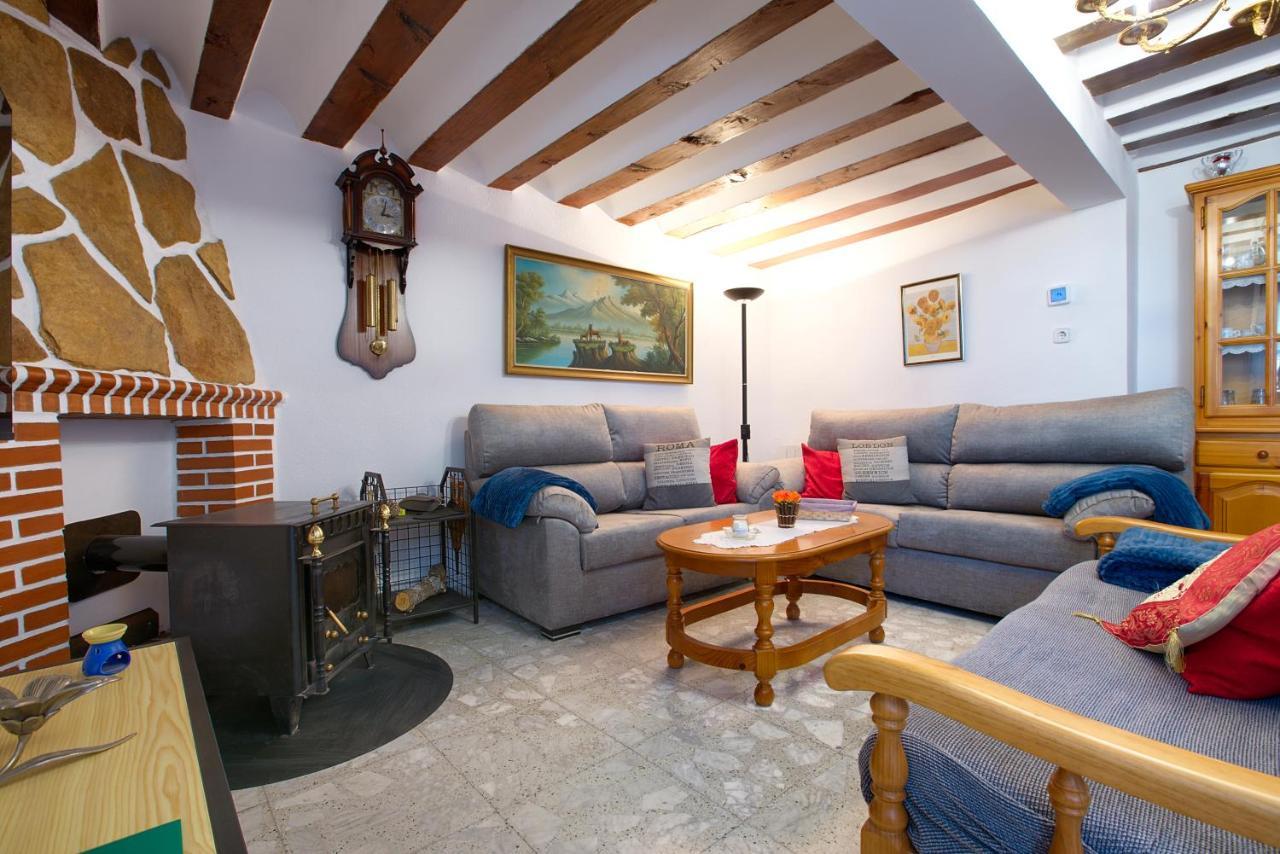 Cuencaloft Zarzuela Villa Екстериор снимка